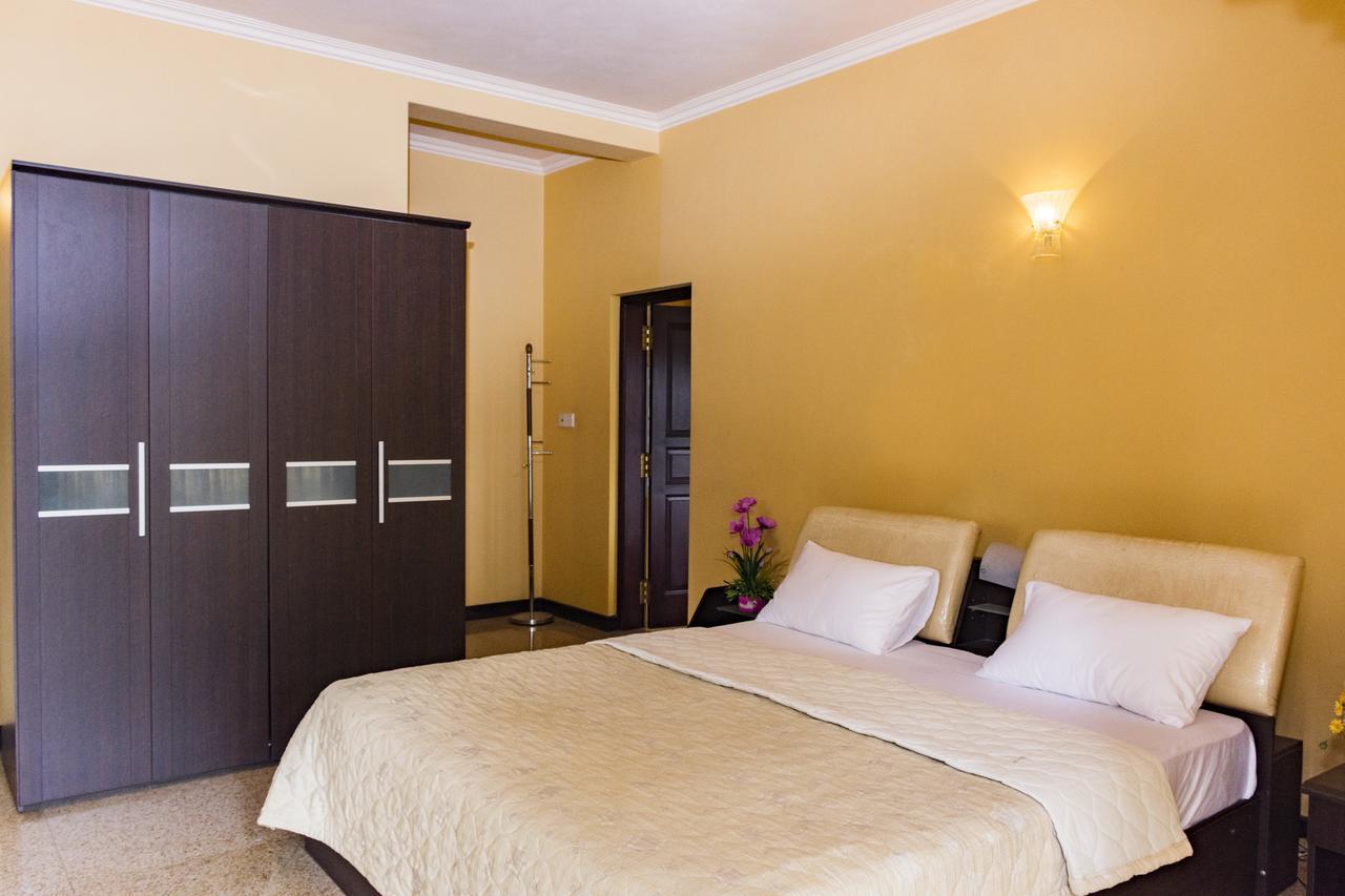 Breeze Villa Kandy Exterior foto