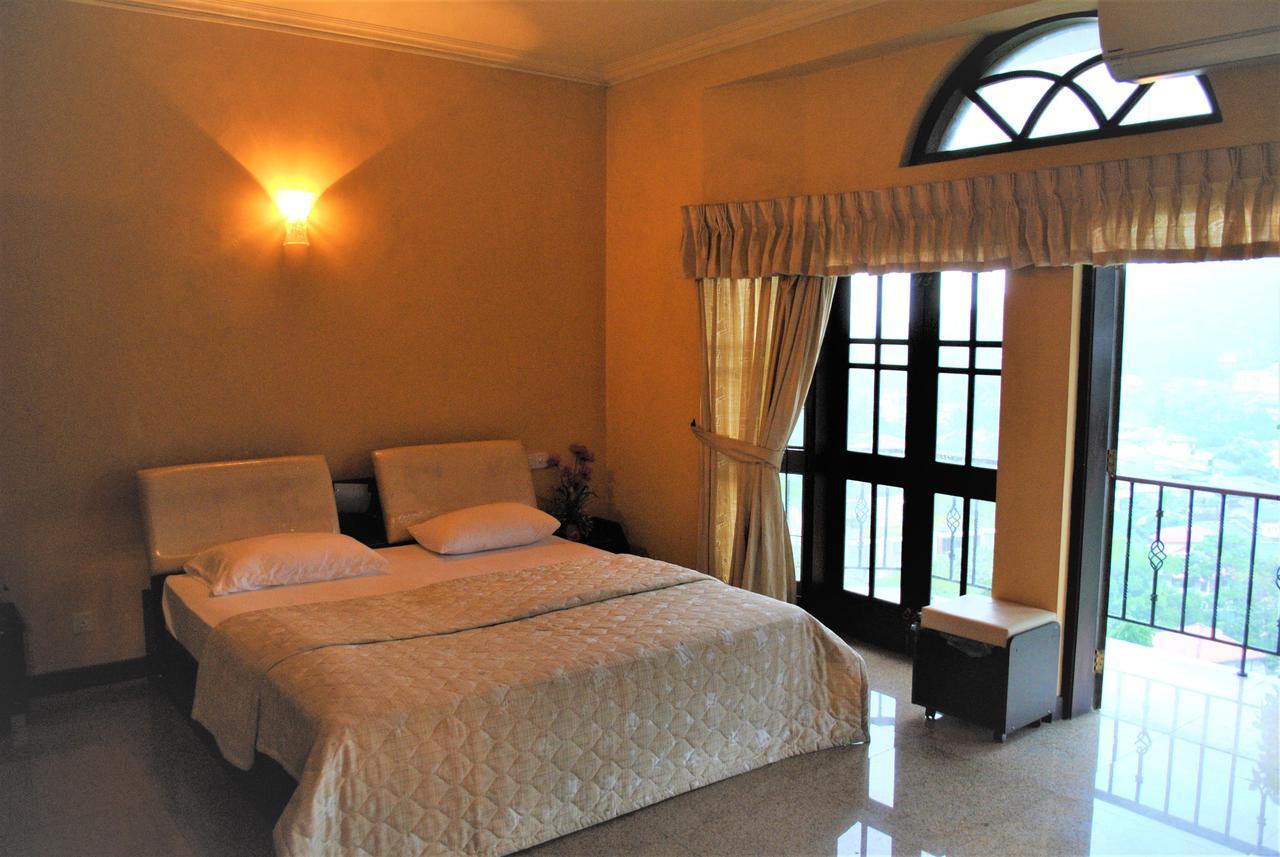 Breeze Villa Kandy Exterior foto